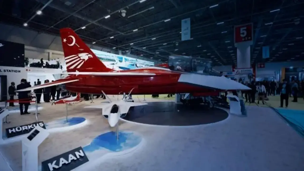 Yapay zeka destekli savunma teknolojileri SAHA 2026'ya taşınıyor