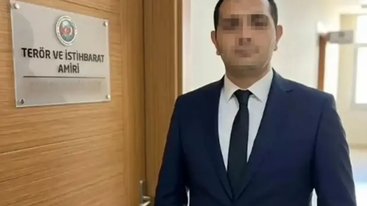 Yapay zekayla kendini MİT'çi gösterdi, gözaltına alındı