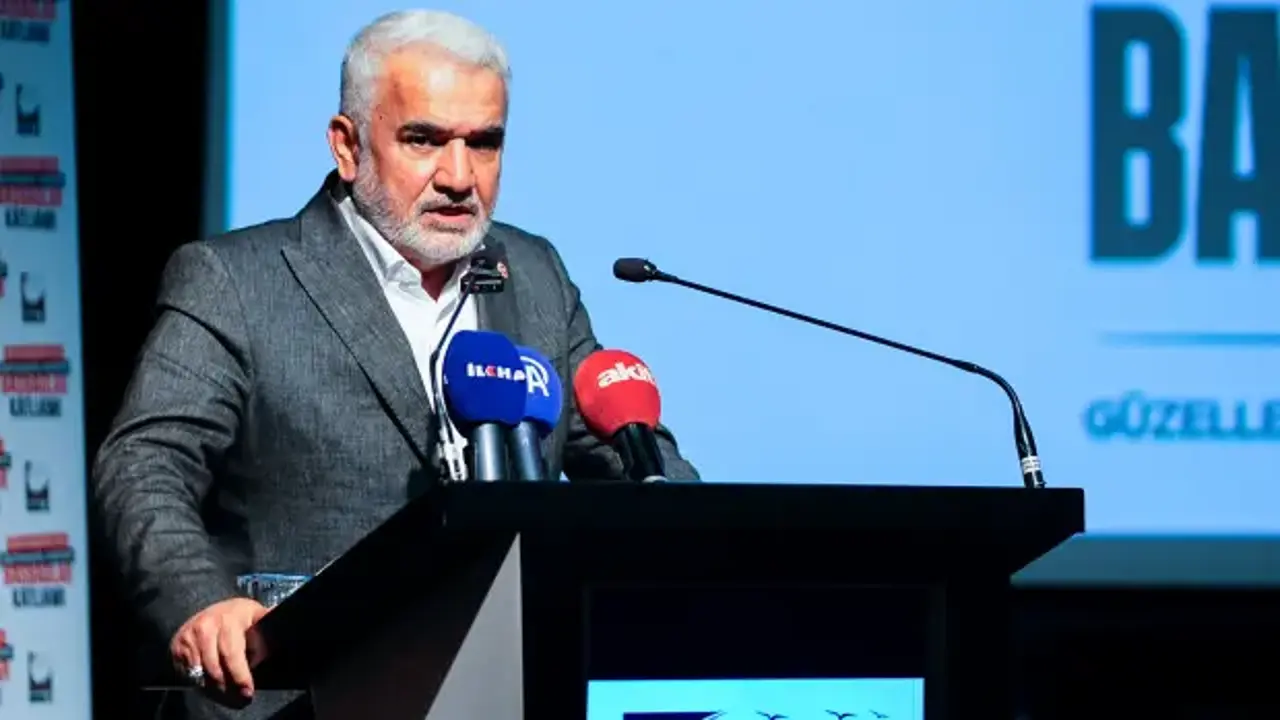 Yapıcıoğlu: 15 Temmuz özünde bir emperyalist işgal planıydı