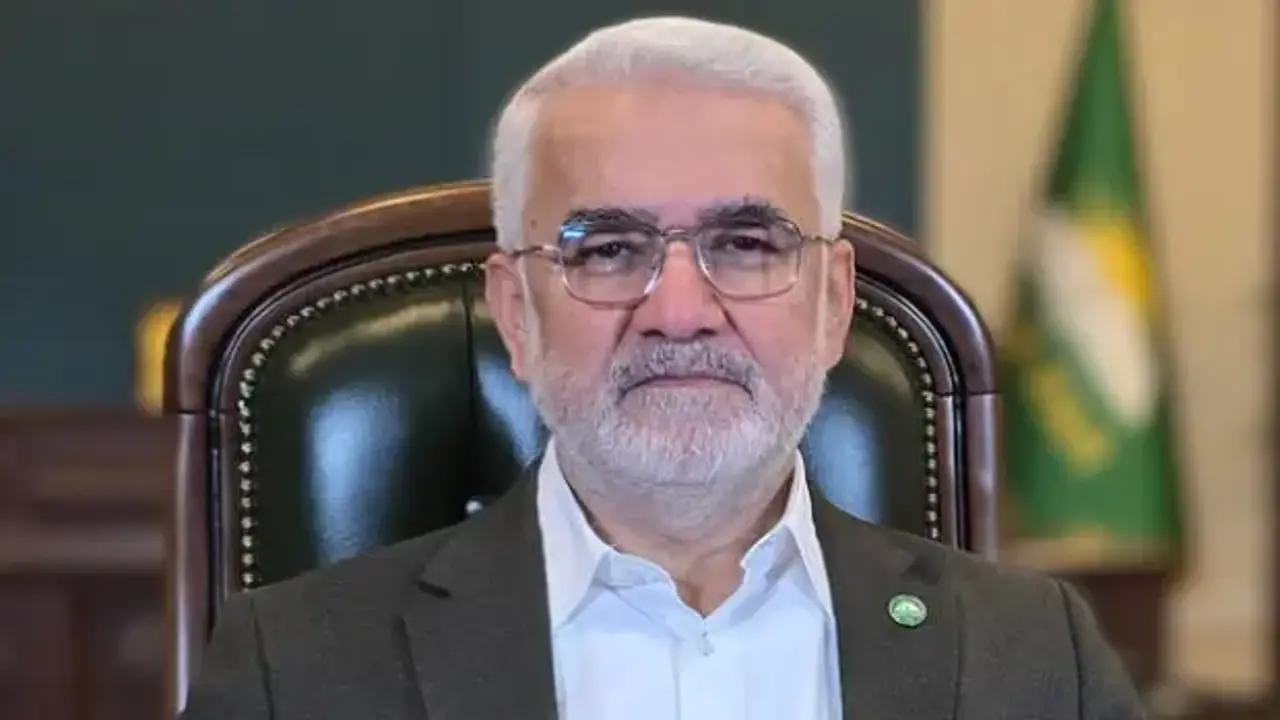 Yapıcıoğlu: HÜDA PAR bir öze ve fıtrata dönüş hareketidir
