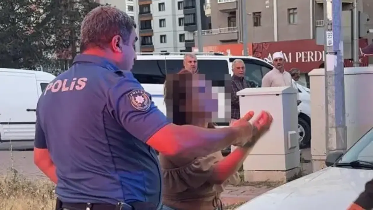 Yaptıklarıyla polise imtihan oldu! Ehliyeti daimi olarak iptal edildi