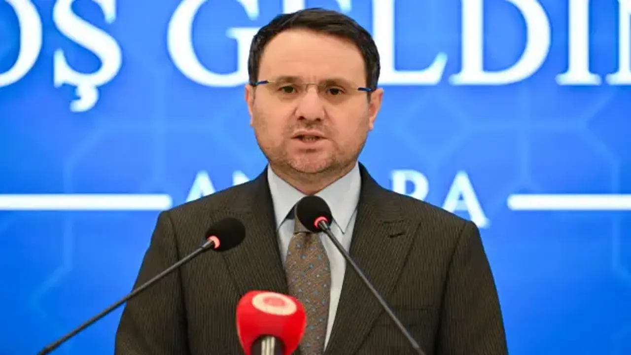 Yargıda kritik atamalar! Bakan Gürlek'ten 3 isme tebrik