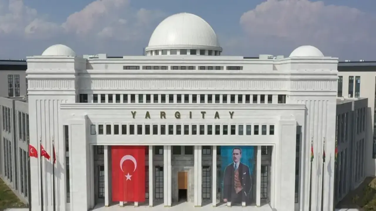 Yargıtaydan 