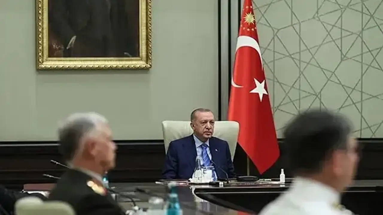 Yarın kritik gün! Gözler Beştepe'de: TSK'da terfi ve atama kararları verilecek