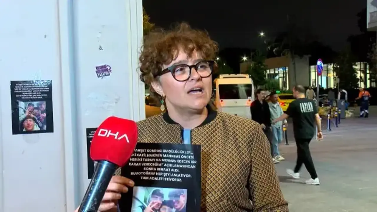Yasemin Minguzzi: Oğlumun adaletini geri istiyorum