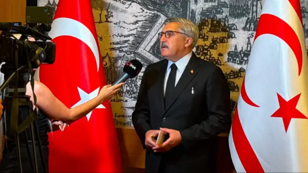 Yayman: Biz tarihin doğru tarafındayız