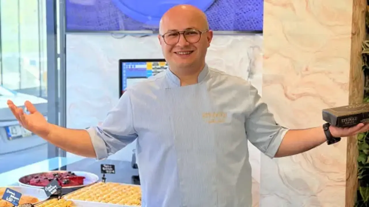 Yaz geldiğinde uzaklaşmaya gerek yok! Baklava tüketiminin mevsimlik püf noktaları