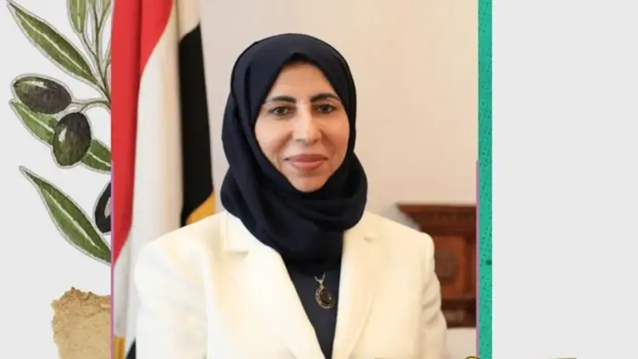 Yemen'de tarihi atama! Ülkede bir ilk yaşandı! İlk kez kadın Dışişleri Bakanı oldu