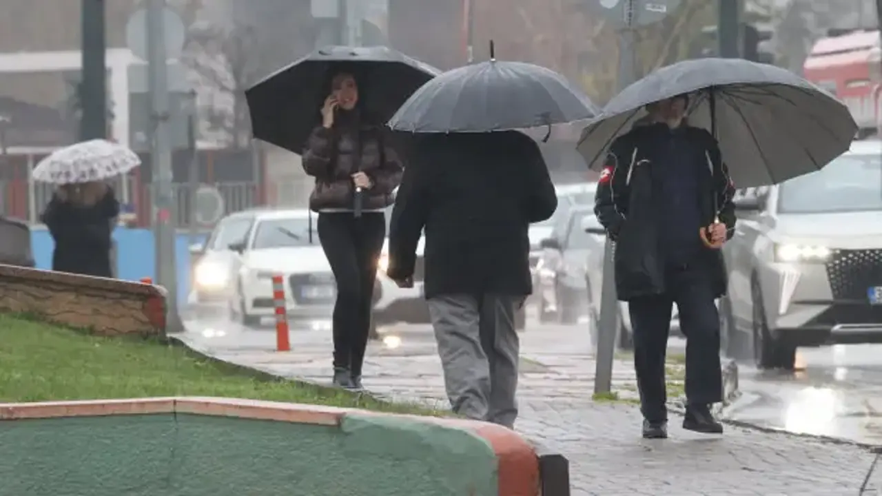 Yeni haftanın haritası belli oldu! Meteoroloji'den sağanak alarmı: Gün gün yayılacak