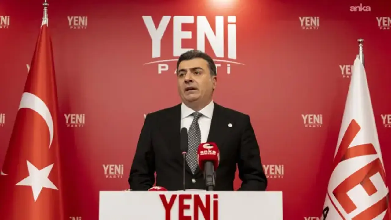 Yeni Parti fon soruşturmasında pazartesi yeni isimler açıklayacağız dedi! Yeni isim yok
