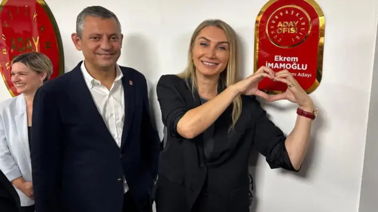Yeni Parti'de ilk hüsran! Dilek İmamoğlu partiyi böldü
