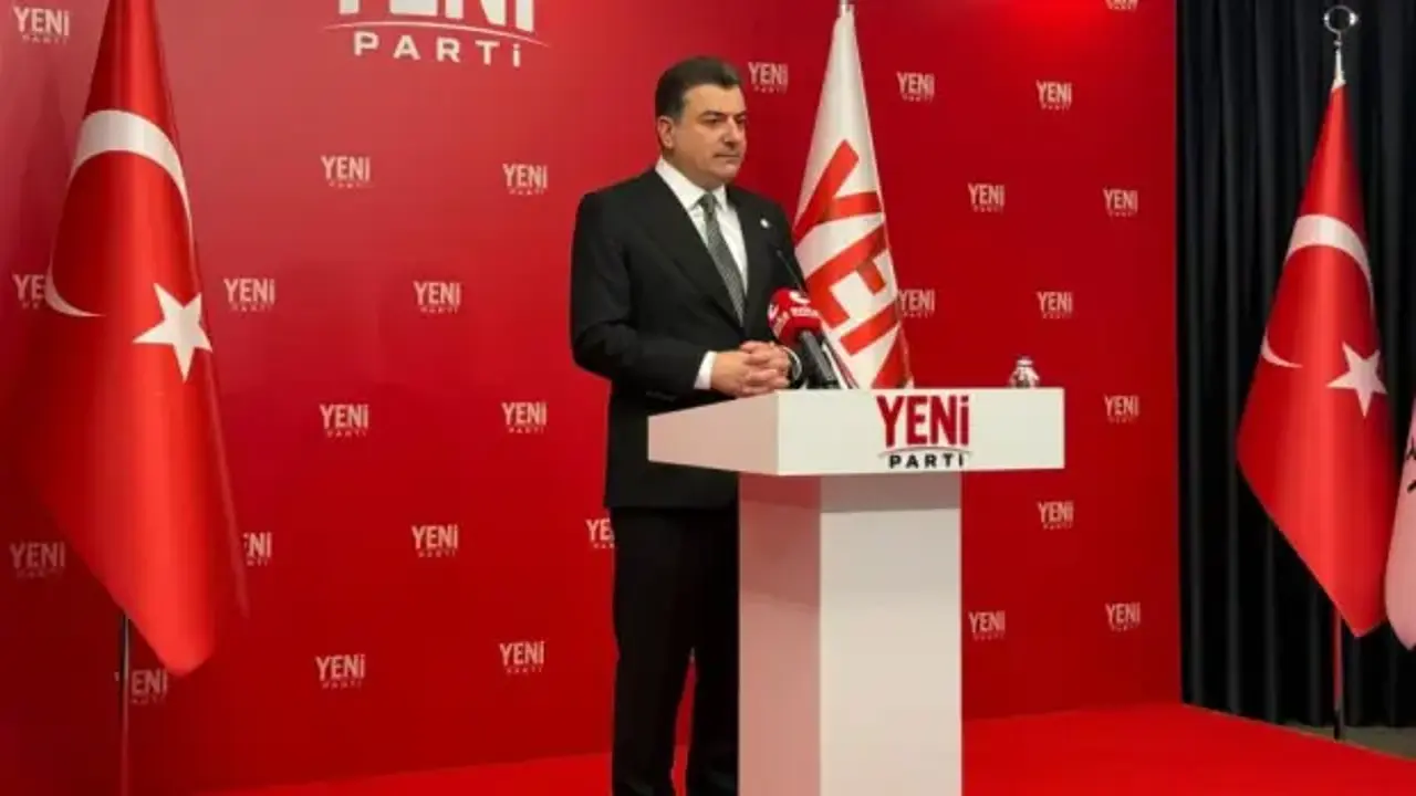 YENİ Parti'de kurultay tarihi belli oldu