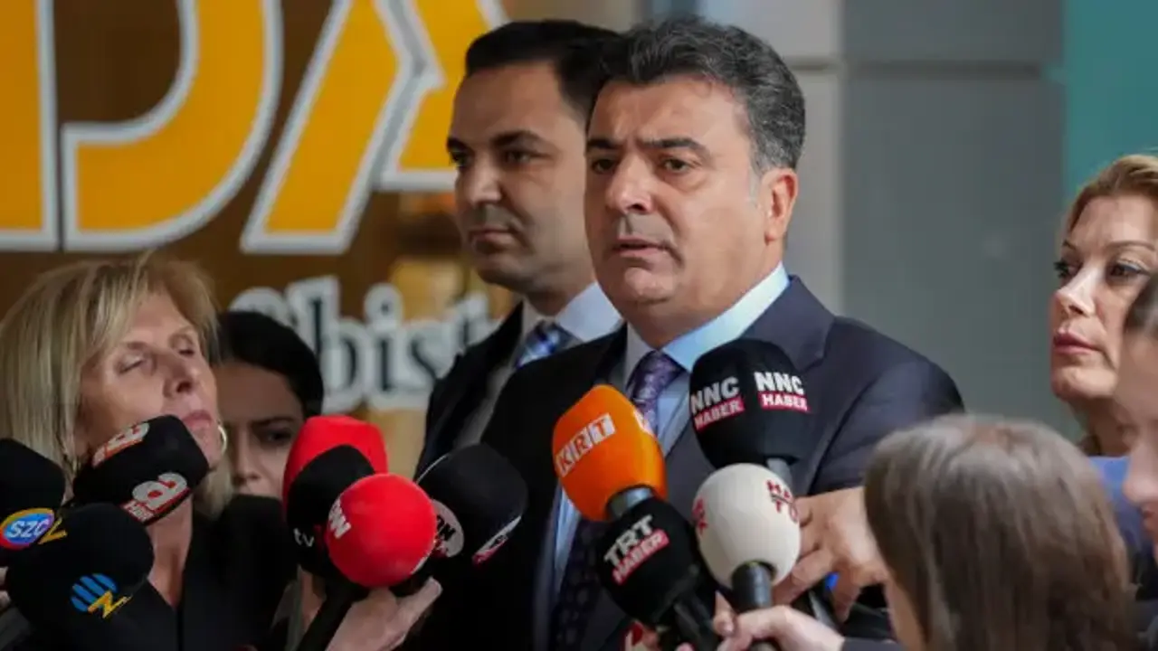 Yeni Parti'den kongre açıklaması