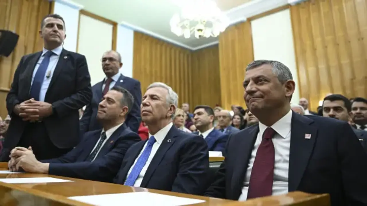 Yeni Parti'den Mansur Yavaş için adaylık açıklaması