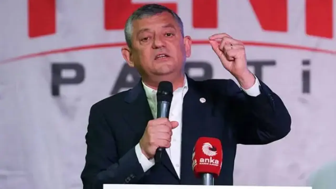 'Yeni Parti'nin adayı olacak' iddiası! Krize neden oldu! Çok sayıda isim harekete geçti