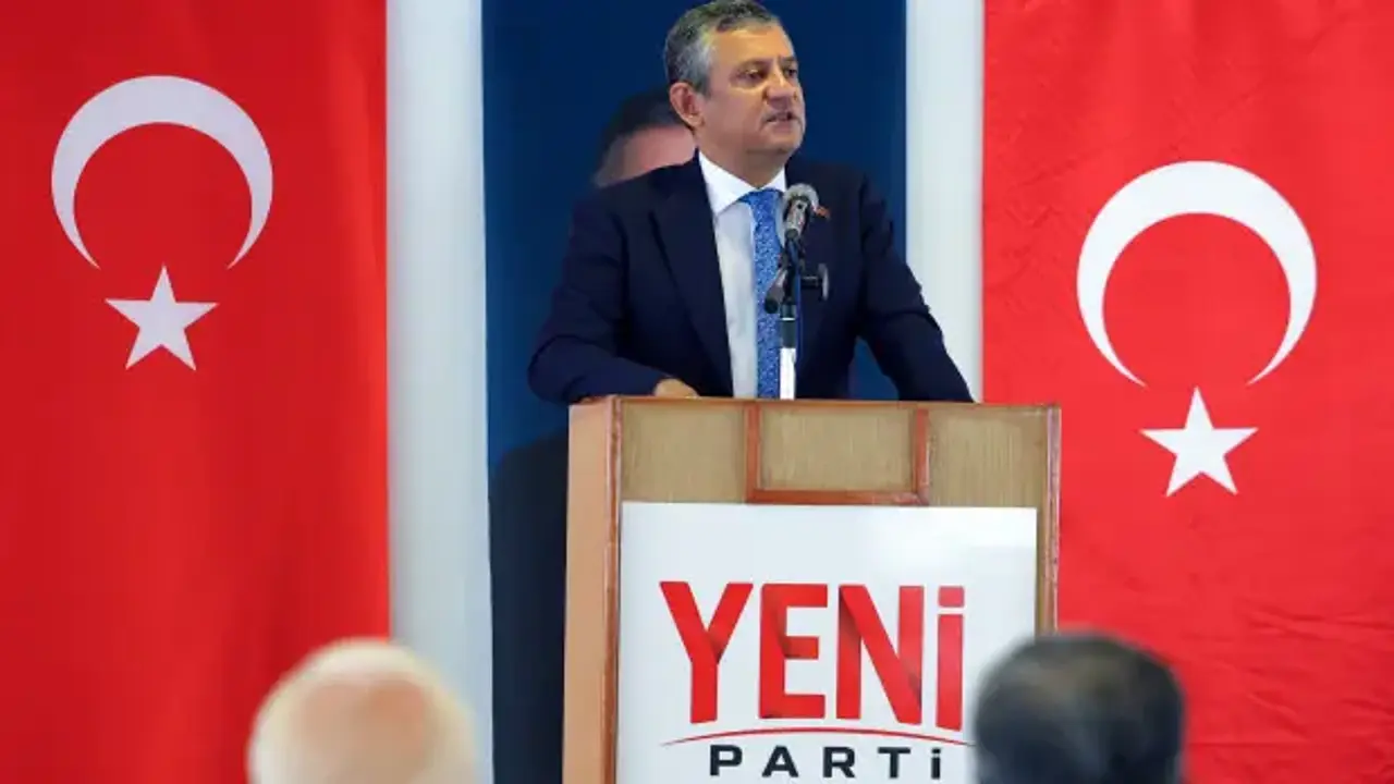 YENİ Parti'nin isminde değişiklik sinyali: Küçük bir düzenleme...
