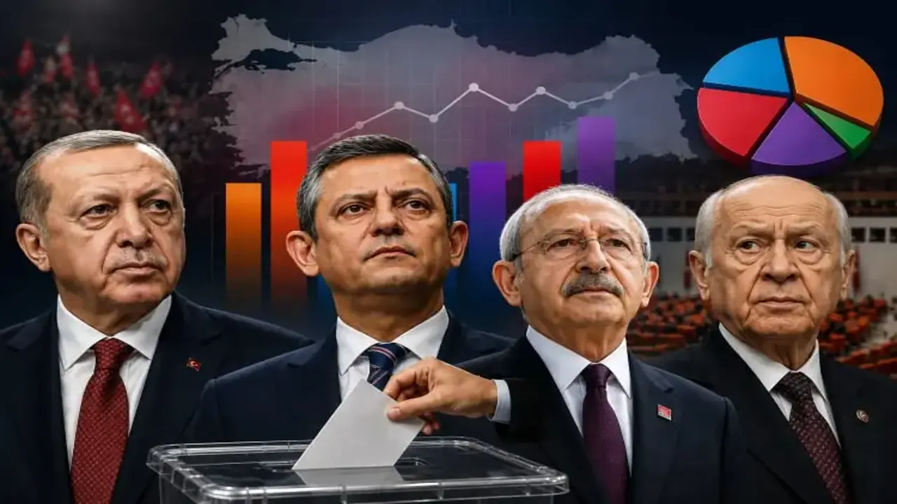 Yeni Parti'nin kurulmasıyla oy oranı değişti! İşte ilk anket sonucu