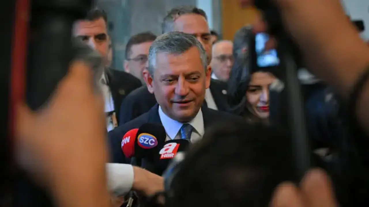 Yeni Parti'nin TBMM Başkanlık Divanı ve Grup Yönetim Kurulu üyeleri belirlendi