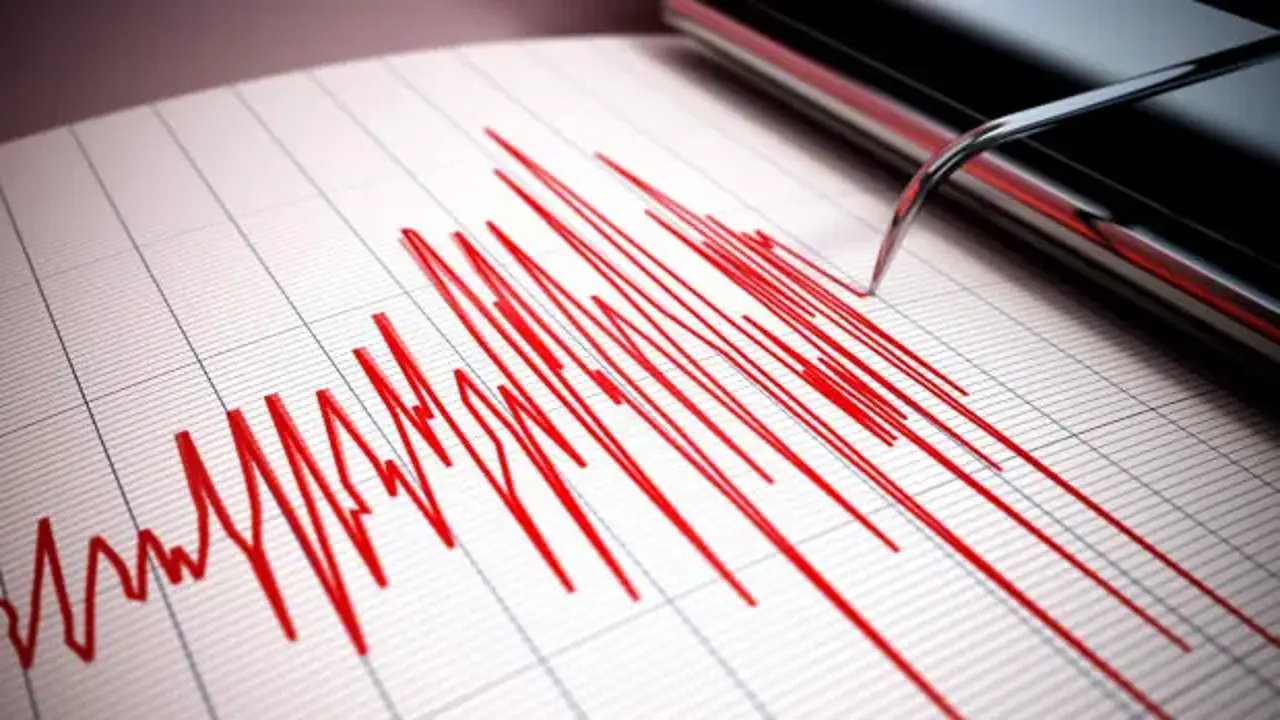 Yeni Zelanda'da şiddetli deprem