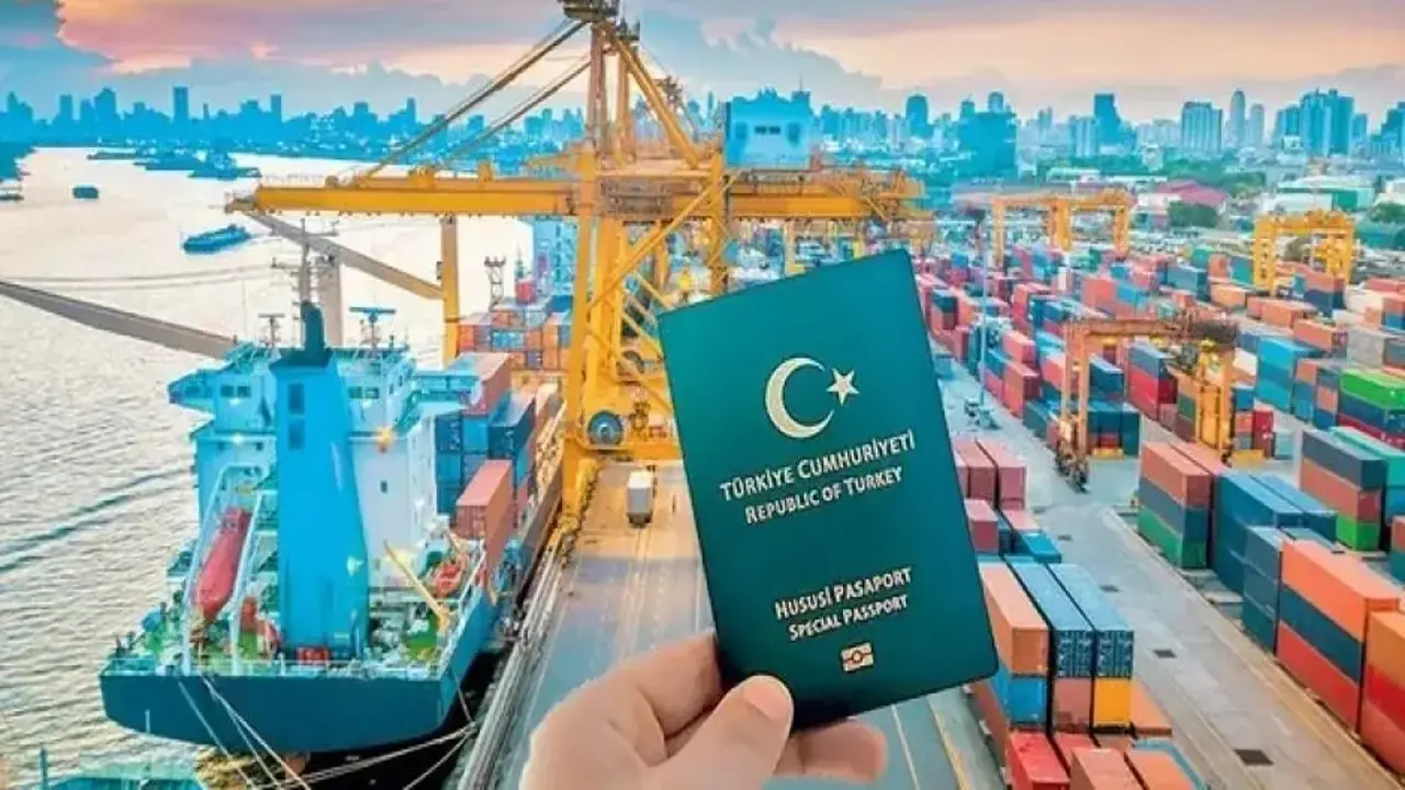 Yeşil pasaportta yeni dönem! İhracatçılara müjde