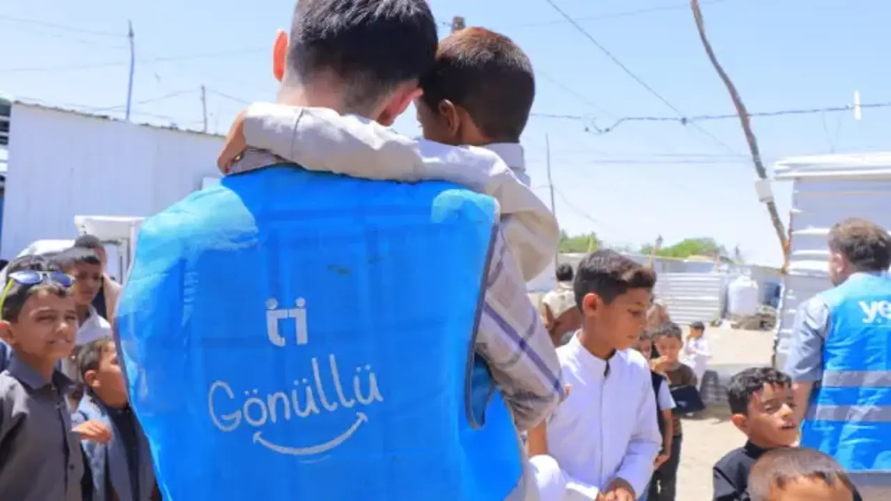 Yetim Vakfı 2026 Kurban Organizasyonunda 591 bin kişiye ulaştı
