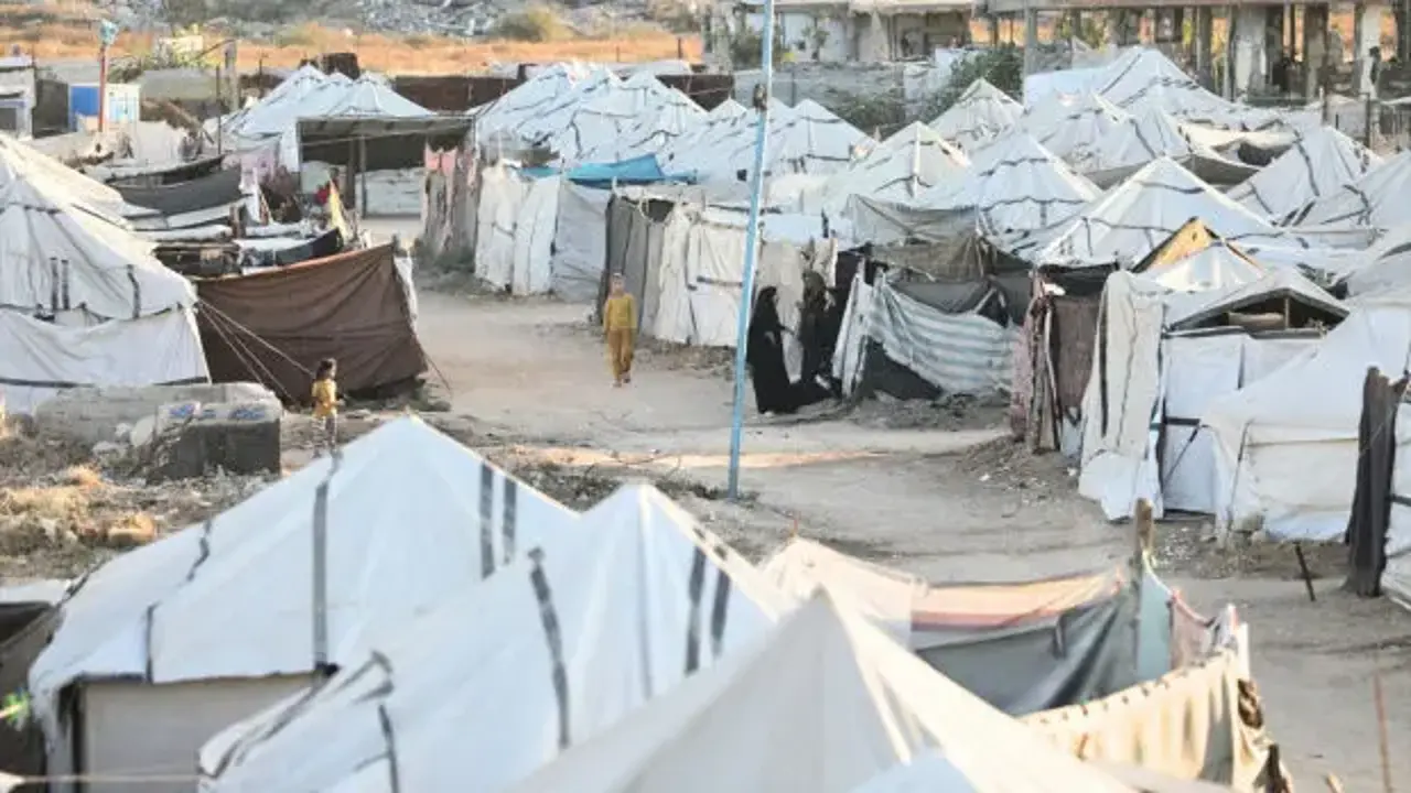 Yetim Vakfı'nın raporu Gazze'deki vehameti gözler önüne serdi