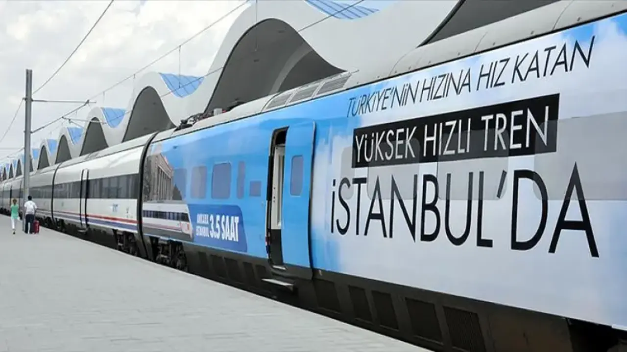 YHT hattında dev projeler bitiyor: Ankara ile İstanbul arası daha da kısalıyor