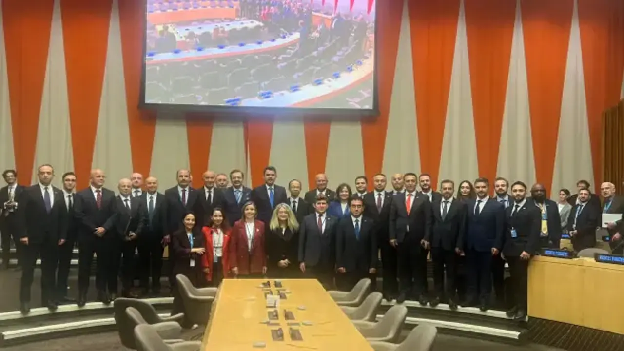 Yıldız Holding Yönetim Kurulu Başkanı ve CEO’su Mehmet Tütüncü COP31 İş Forumu'nda eş başkanlık yapacak