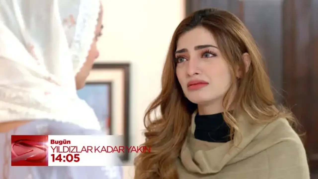 Yıldızlar Kadar Yakın 43. bölüm: Saniye, Beena'dan özür diliyor