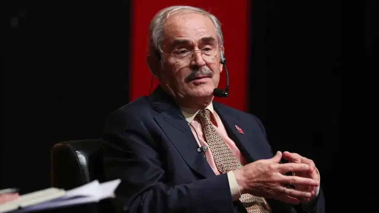 Yılmaz Büyükerşen, CHP’den istifa etti