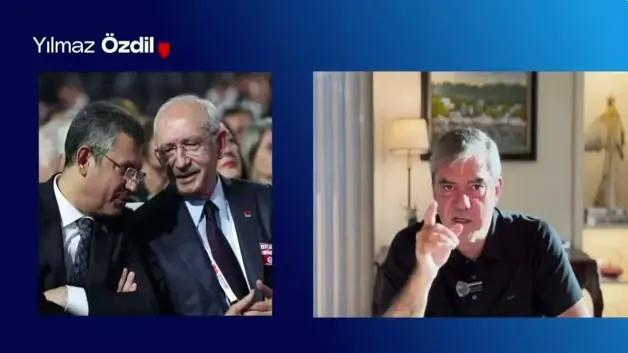 Yılmaz Özdil'den sert sözler! 'Yanınıza bırakmayacağım'