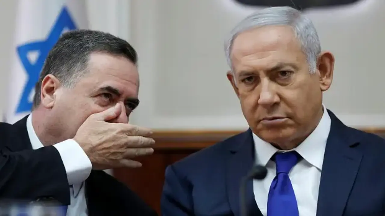 Yisrael Katz, Filistin Bayrağı taşıyan dünyaca ünlü futbolcuyu hedef aldı!