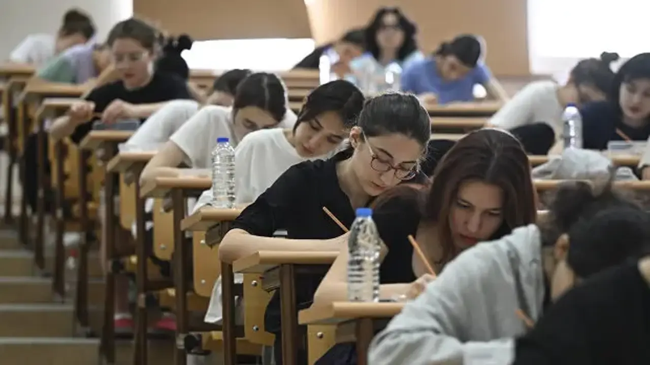YKS maratonunda geri sayım başladı