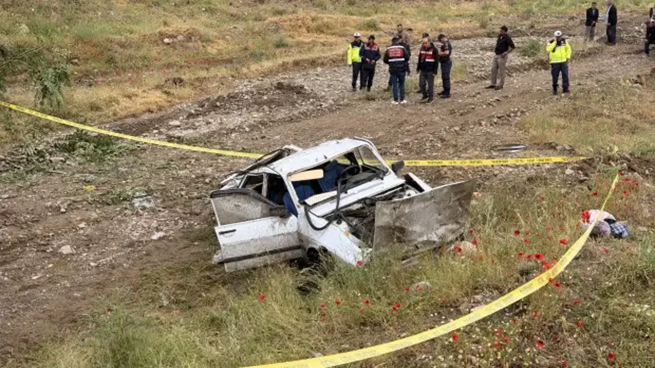 Yozgat'ta feci kaza: 2 çocuk öldü, 3 kişi yaralandı!
