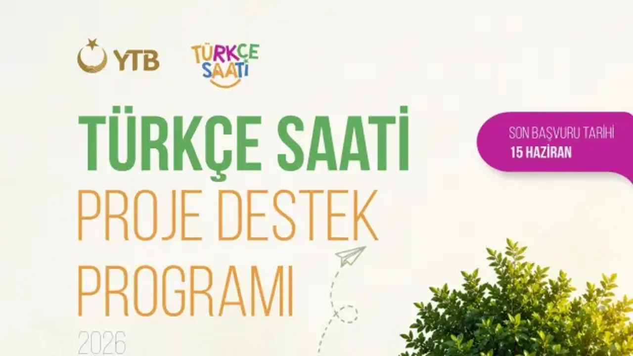 YTB’den yurt dışındaki çocuklara büyük destek: 'Türkçe Saati' programı başladı