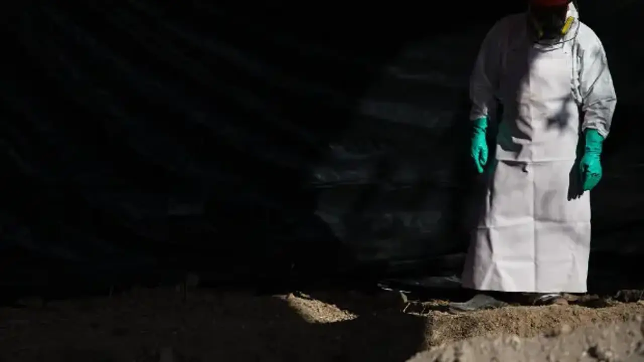 Yük vagonunun içinde 6 kişi ölü bulundu