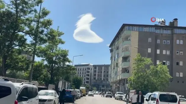 Yüksekova semalarında 