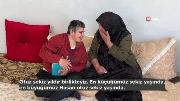 Yüksekova'da bir annenin ömre bedel fedakarlığı duygulandırdı