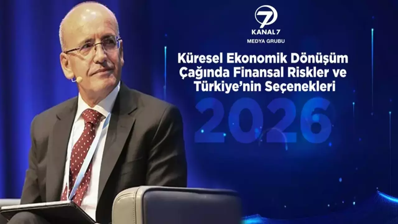 Yükselen Türkiye Zirveleri Bakan Şimşek'in katılımıyla başlıyor