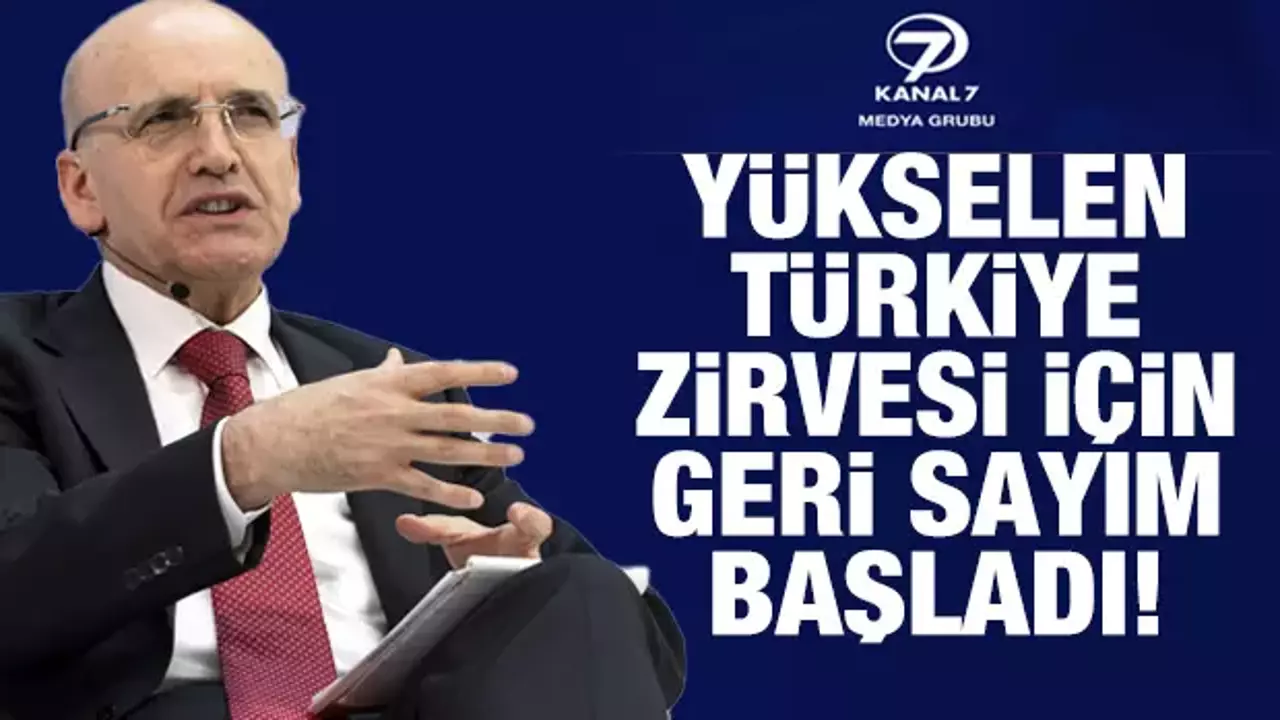 Yükselen Türkiye Zirveleri için geri sayım başladı: Büyük buluşma yarın