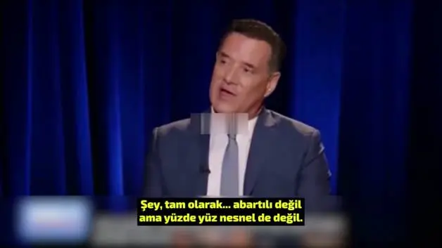 Yunan bakandan ABD sağlık sistemine eleştiri: Özel sigortanız yoksa bittiniz