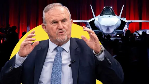 Yunan emekli general Baltzois'ten F-35 iddiası: Türkiye tersine mühendislikle kendi uçağını yapacak