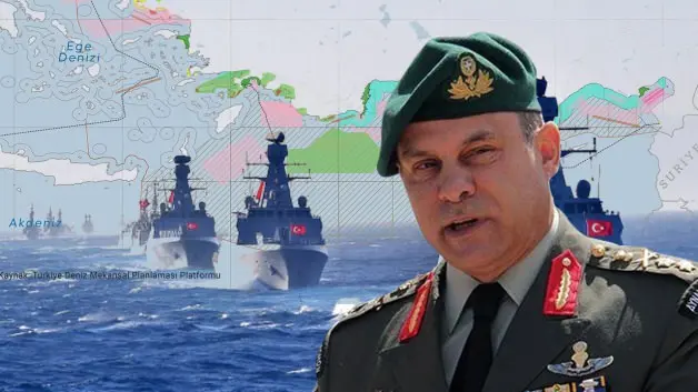 Yunan general Manolakos'tan küstah sözler: Türk'ün gözünün içine bakacaksın