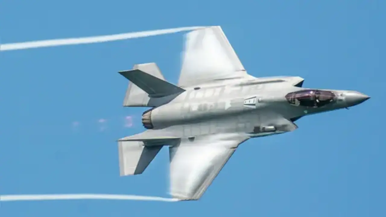 Yunan lobisinde büyük panik! Türk düşmanı Titus'tan F-35 sözleri