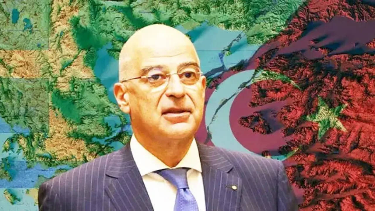 Yunanistan endişeli: Biz küçük ülkeyiz! Türkiye tehdidi yayılıyor