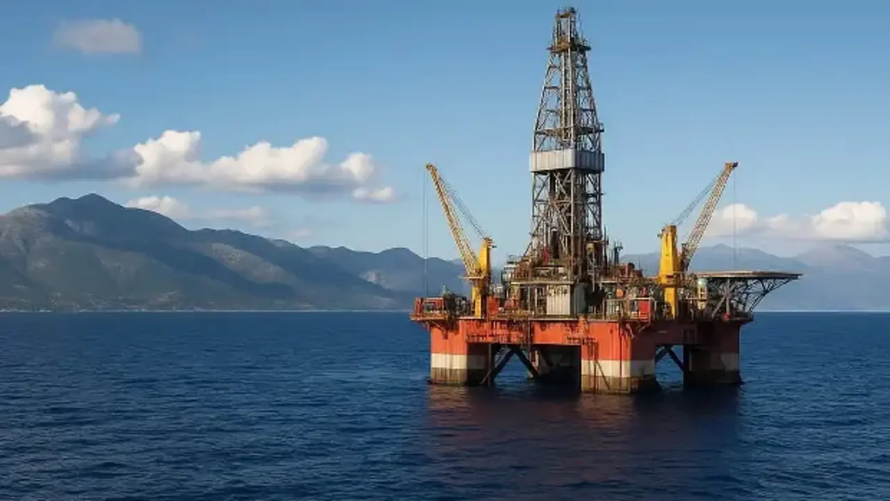 Yunanistan, İyon Denizi'nde ilk sondajı Şubat 2027'de yapacak