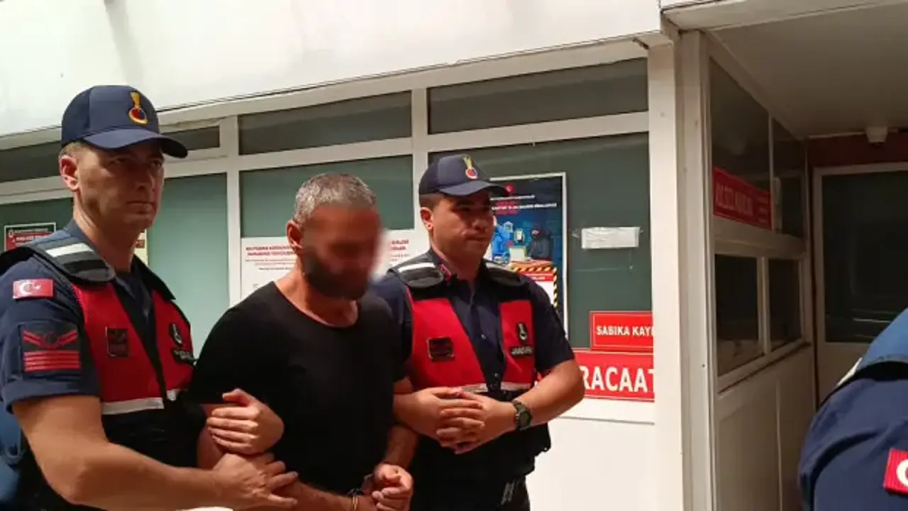 Yunanistan'a kaçış planı yarım kaldı: Firari suç örgütü lideri Milas'ta yakalandı