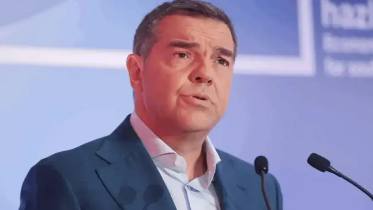 Yunanistan'da Çipras yeni parti kurdu