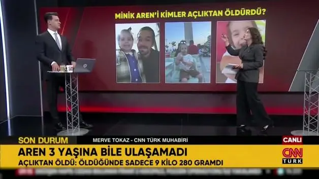 Yunanistan'da hayatını kaybeden Minik Aren'in otopsi raporu ortaya çıktı!