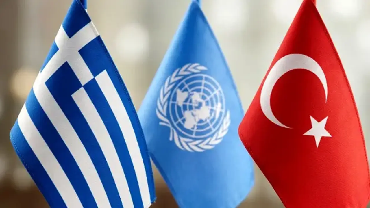 Yunanistan'dan alçak 